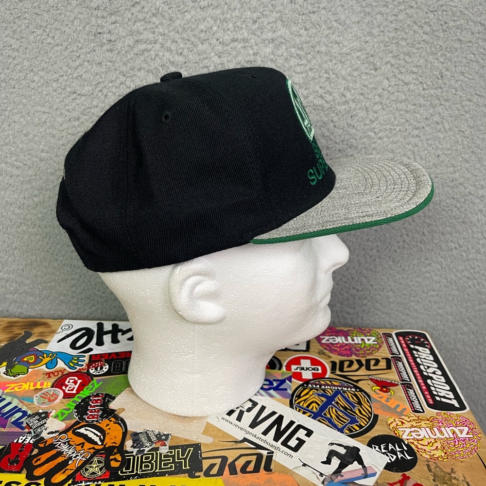 Seattle Supersonics‎ Mitchell & Ness SnapBack hat - Picture 3 of 8